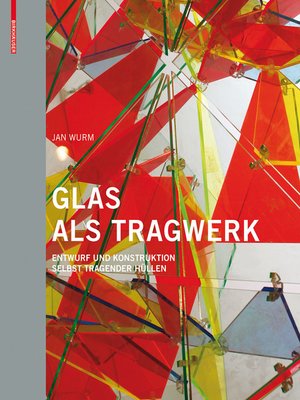 cover image of Glas als Tragwerk